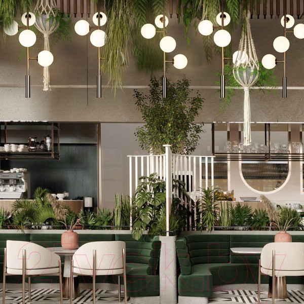 Изображение товара Люстра Loftit 10236/4