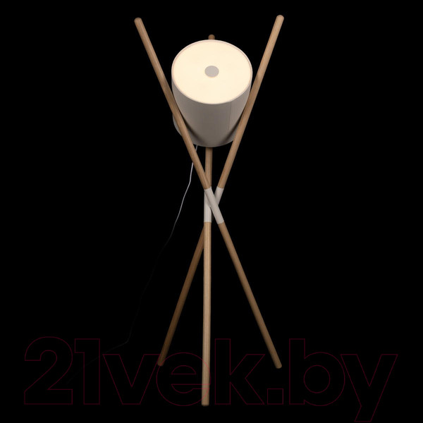 Изображение товара Торшер Loftit 10245F (белый)