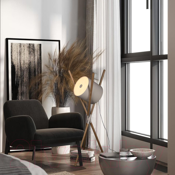 Изображение товара Торшер Loftit 10245F (белый)