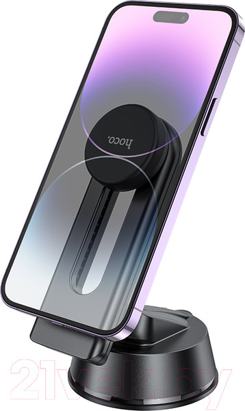 Изображение товара Держатель для смартфонов Hoco H16 (черный)