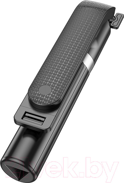 Изображение товара Монопод для селфи Hoco K20 (черный)