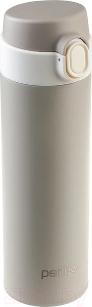 Изображение товара Термос для напитков Perfeo PF-D0208 (500мл, серый)