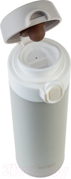 Изображение товара Термос для напитков Perfeo PF-D0208 (500мл, серый)