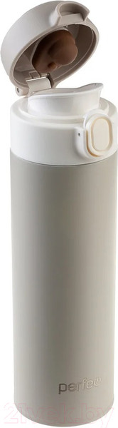Изображение товара Термос для напитков Perfeo PF-D0208 (500мл, серый)