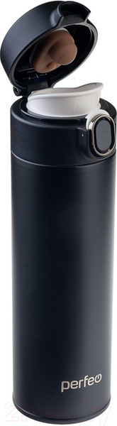 Изображение товара Термос для напитков Perfeo PF-D0207 (500мл, черный)