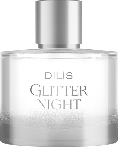 Изображение товара Парфюмерная вода Dilis Parfum Winter Limited Edition Glitter Night (95мл)