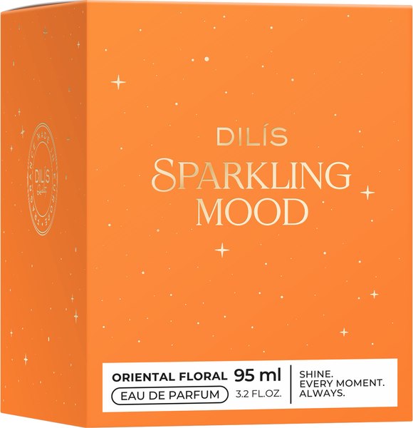 Изображение товара Парфюмерная вода Dilis Parfum Winter Limited Edition Sparkling Mood (95мл)