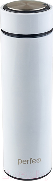 Изображение товара Термос для напитков Perfeo PF-C3721 (450мл, белый)