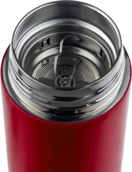 Изображение товара Термос для напитков Perfeo PF-C3720 (450мл, красный)