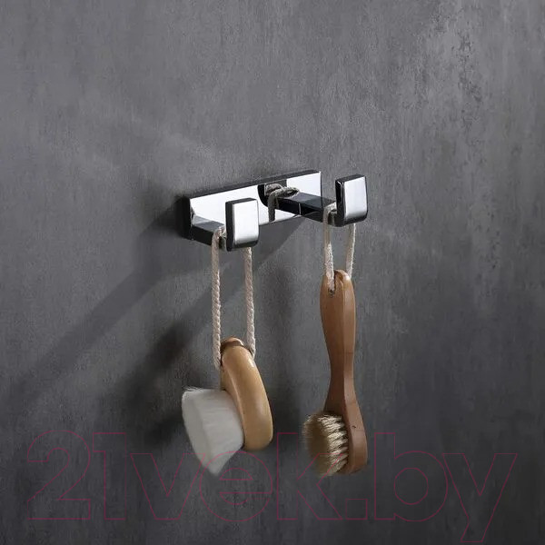 Изображение товара Крючок для ванной Abber Westen AA1750 (хром)