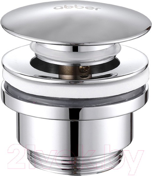 Изображение товара Донный клапан Abber AF0011 (хром)