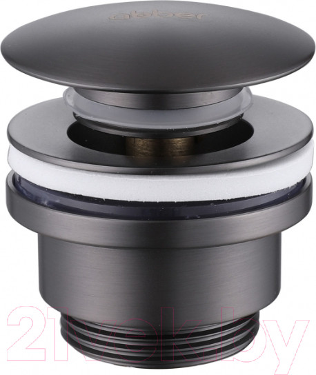 Изображение товара Донный клапан Abber AF0011NG (никель)