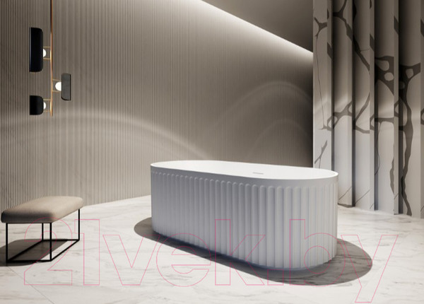 Изображение товара Ванна акриловая Abber AB9410-1.7