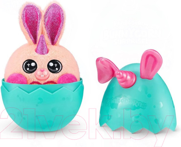 Изображение товара Игрушка-сюрприз Zuru RainBocoRns Bunnycorn S2 / 9280