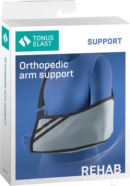 Изображение товара Ортез плечевой косыночный Tonus Elast 0110 (р.4)