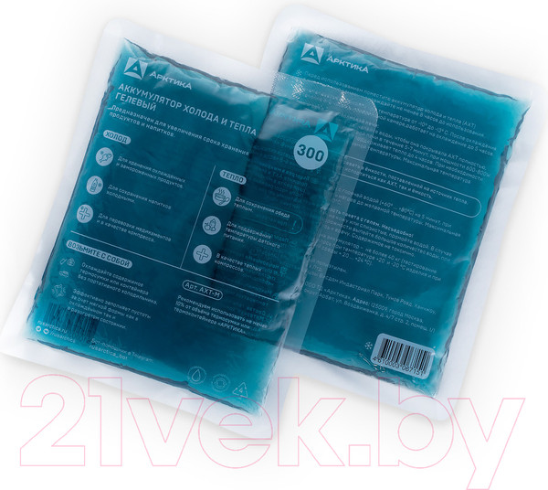 Изображение товара Аккумулятор холода Арктика АХТ-300 / AXT-M