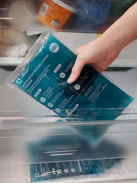 Изображение товара Аккумулятор холода Арктика АХТ-500 / AXT-L