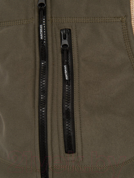 Изображение товара Костюм для охоты и рыбалки Huntsman Никс ЛЮКС -5°C Alova Windblock Хаки (р-р 56-58/170-176)