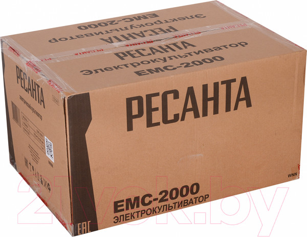 Изображение товара Миникультиватор электрический Ресанта ЕМС-2000 (70/5/67)