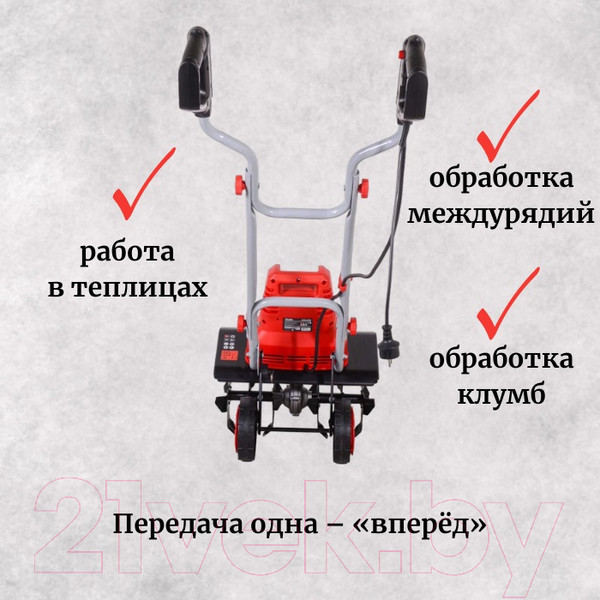 Изображение товара Миникультиватор электрический Ресанта ЕМС-2000 (70/5/67)