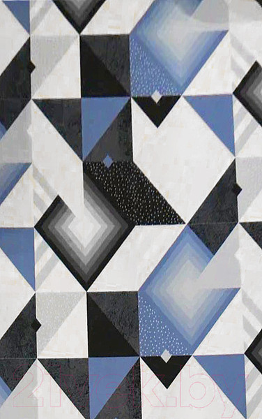 Изображение товара Коврик для ванной Евроковрик №1118 50x140