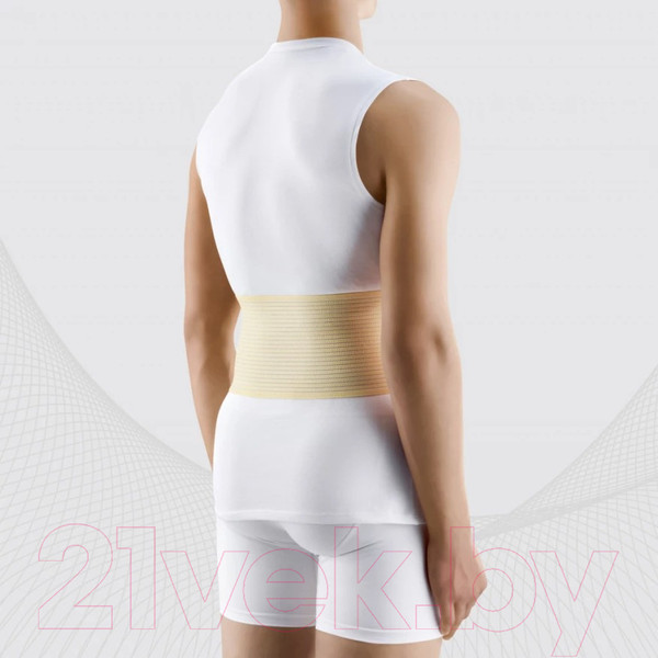 Изображение товара Бандаж абдоминальный Tonus Elast Грыжевый / 0511-01 (р.2, бежевый)