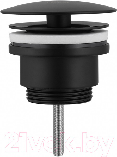 Изображение товара Донный клапан Abber AF0012B (черный матовый)