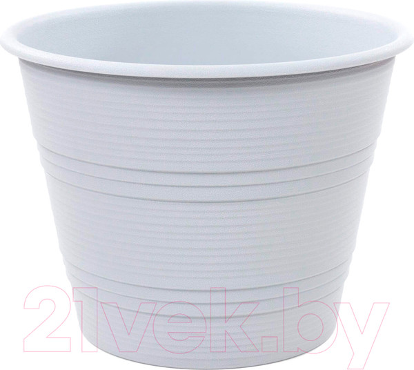 Изображение товара Кашпо Полесье Виолетта / 08456 (27л, дымчатый)