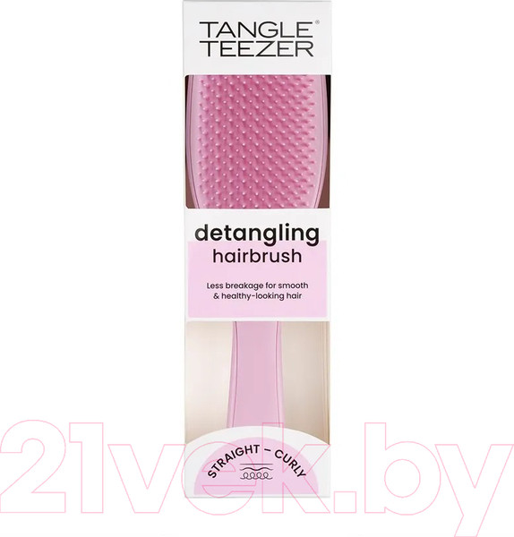 Изображение товара Расческа-массажер Tangle Teezer The Ultimate Wet Detangler Rosebud Pink