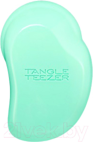 Изображение товара Расческа-массажер Tangle Teezer The Original Mini Tropicana Green