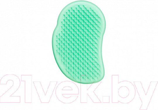 Изображение товара Расческа-массажер Tangle Teezer The Original Mini Tropicana Green