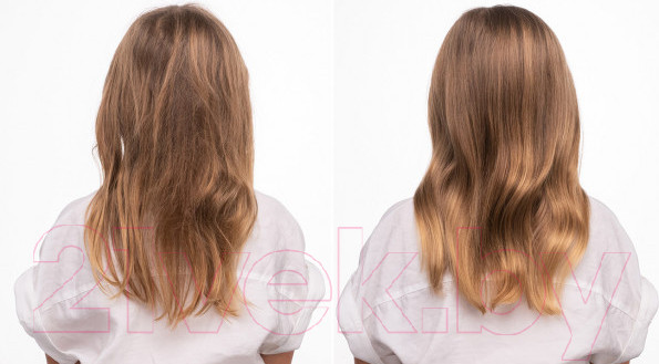 Изображение товара Расческа-массажер Tangle Teezer The Original Mini Tropicana Green