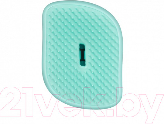 Изображение товара Расческа-массажер Tangle Teezer Compact Styler Frosted Teal Chrome