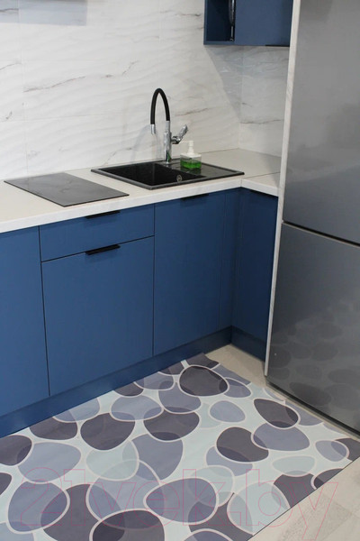 Изображение товара Коврик для ванной Евроковрик №1139 70x140