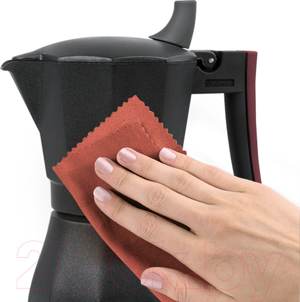 Изображение товара Гейзерная кофеварка Rondell RDA-1639 (серый)