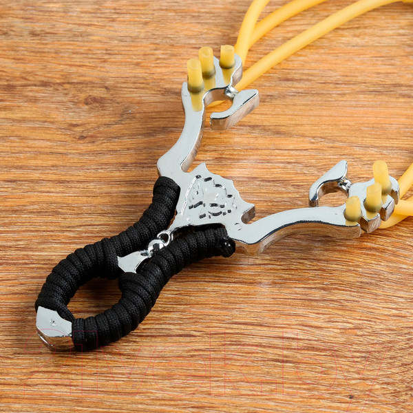 Изображение товара Рогатка для охоты Мастер К Молния / 5372577 