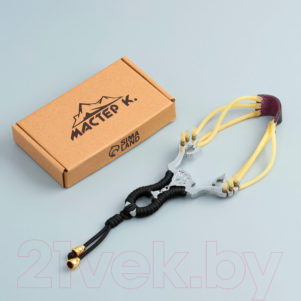 Изображение товара Рогатка для охоты Мастер К Молния / 5372577 