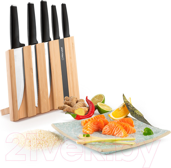 Изображение товара Набор ножей Rondell RD-1469