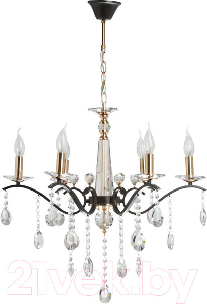 Изображение товара Люстра De Markt Свеча 683014706