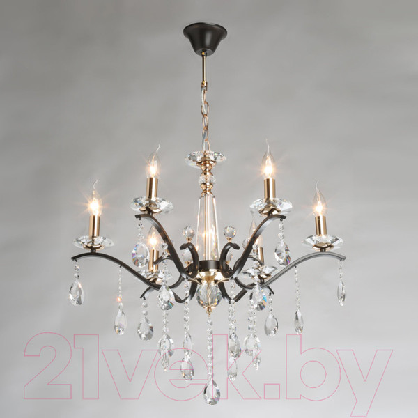 Изображение товара Люстра De Markt Свеча 683014706