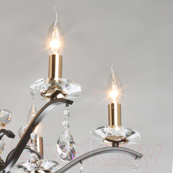 Изображение товара Люстра De Markt Свеча 683014706