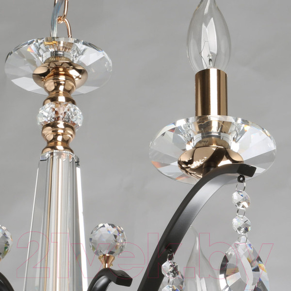 Изображение товара Люстра De Markt Свеча 683014706