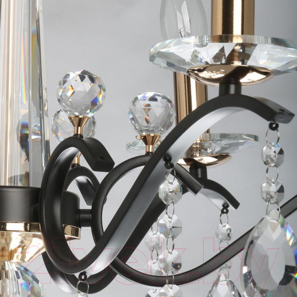 Изображение товара Люстра De Markt Свеча 683014706