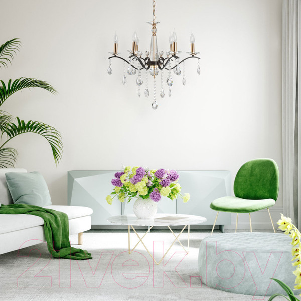 Изображение товара Люстра De Markt Свеча 683014706