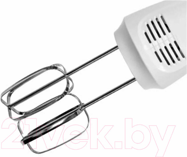 Изображение товара Миксер ручной Centek CT-1128 (белый/синий)