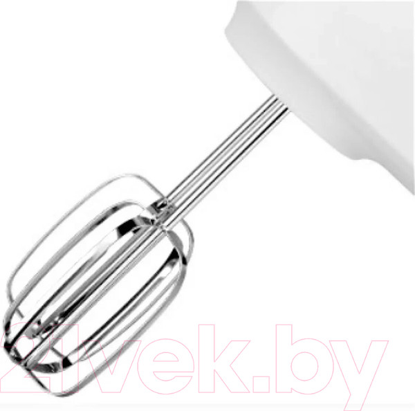 Изображение товара Миксер ручной Centek CT-1128 (белый/синий)