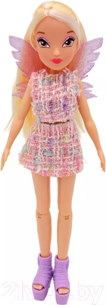 Изображение товара Кукла Witty Toys Winx Club Модная Стелла с крыльями / IW01242103