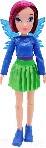 Изображение товара Кукла Witty Toys Winx Club Модная Текна с крыльями / IW01242106
