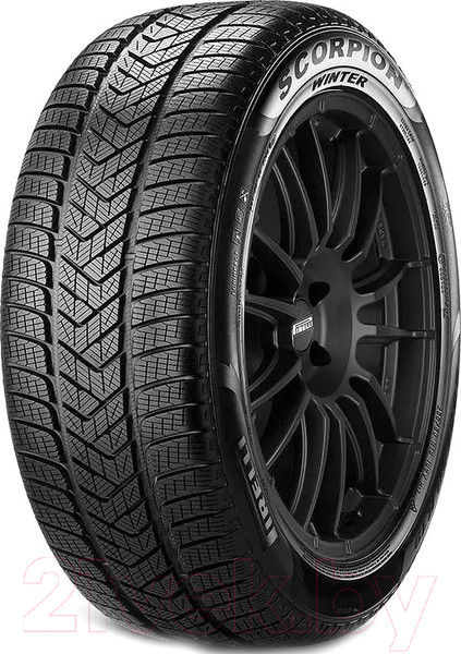 Изображение товара Зимняя шина Pirelli Scorpion Winter 315/35R21 111V Run-Flat