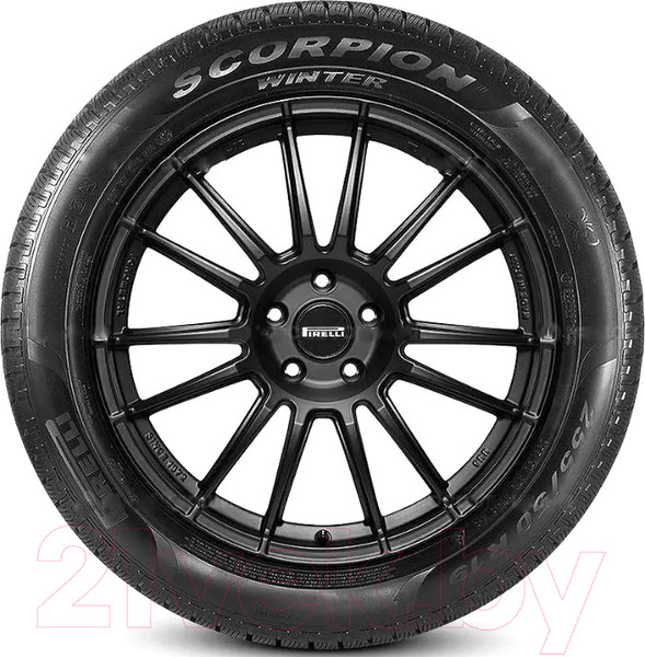 Изображение товара Зимняя шина Pirelli Scorpion Winter 315/35R21 111V Run-Flat